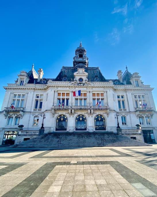 Nouveau : Hyper Centre De Vichy T1 Bis Charmant Eksteriør billede